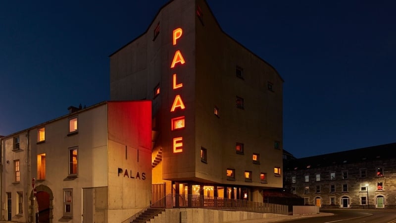 The Pálás cinema has been operated by Element Pictures since it opened in 2018
