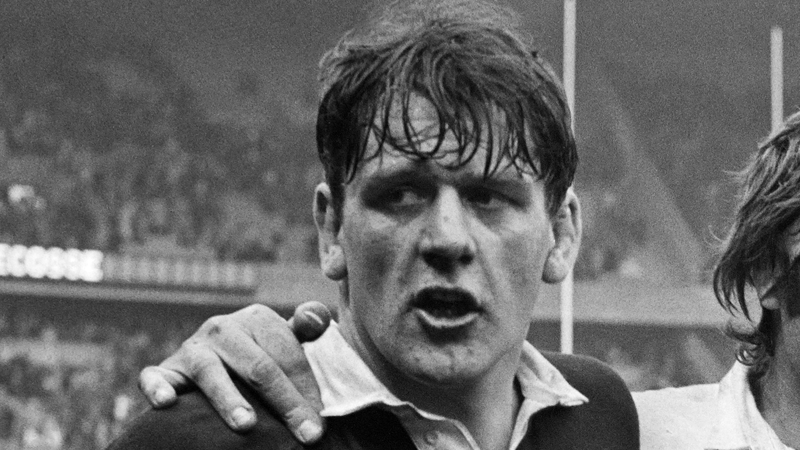 Former Scotland captain Peter Brown has died aged 83