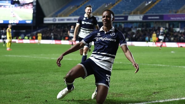 FA Cup: Millwall beat Dagenham to set up Leeds battle