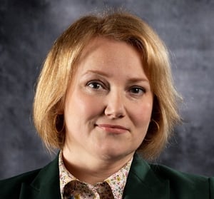 Madeleine Lyes