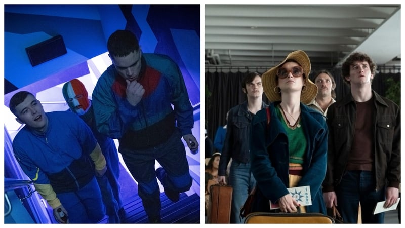 Kneecap and Say Nothing lead this year's IFTA Awards nominations