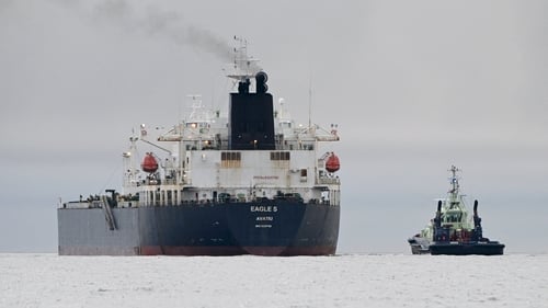 Finnish police seized the Eagle S on 28 December as part of a criminal investigation