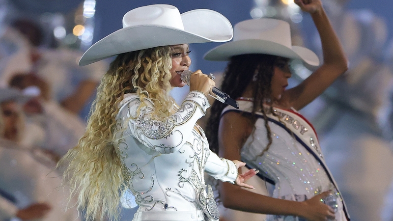 Beyoncé has postponed a teased announcement because of the "devastation" of the California wildfires