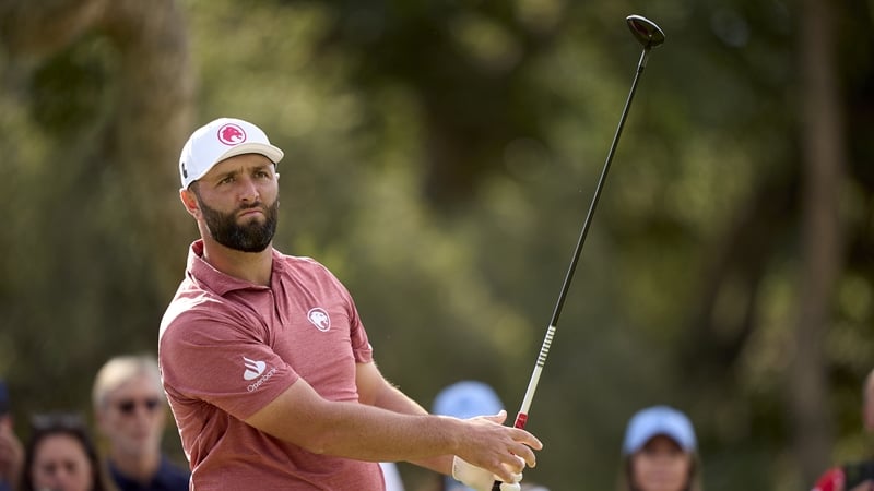 Jon Rahm believes LIV is as competitive as any golf tour