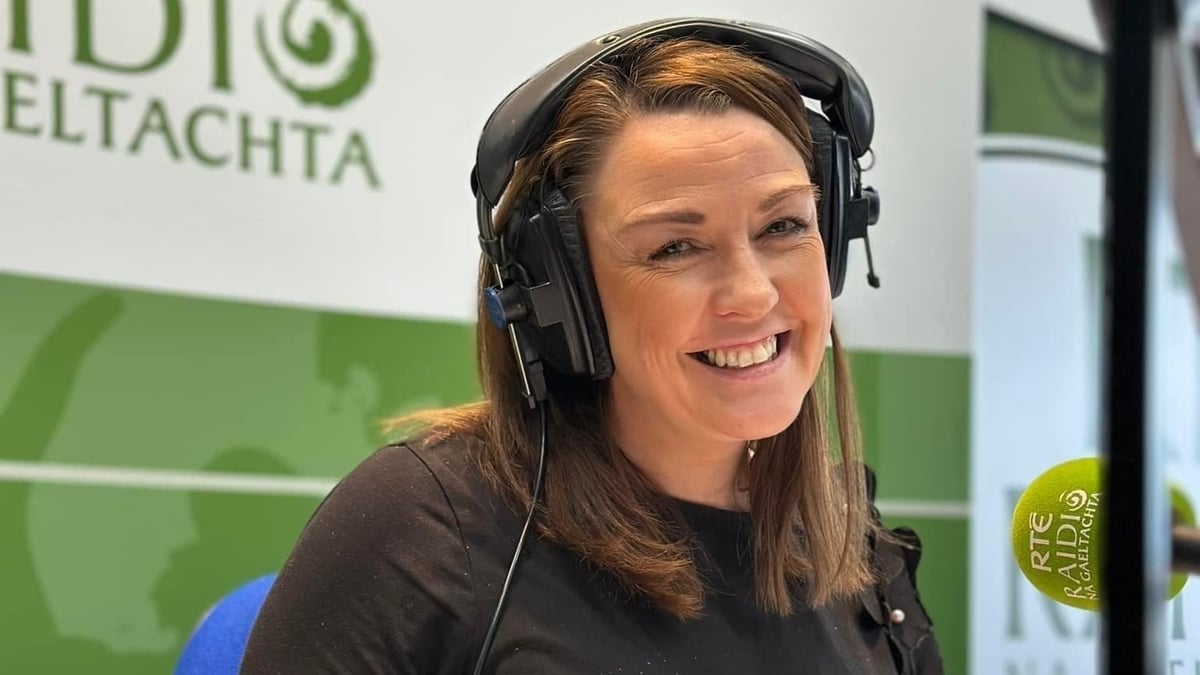Barrscéalta: Dé Luain 15 Meán Fómhair 2025.