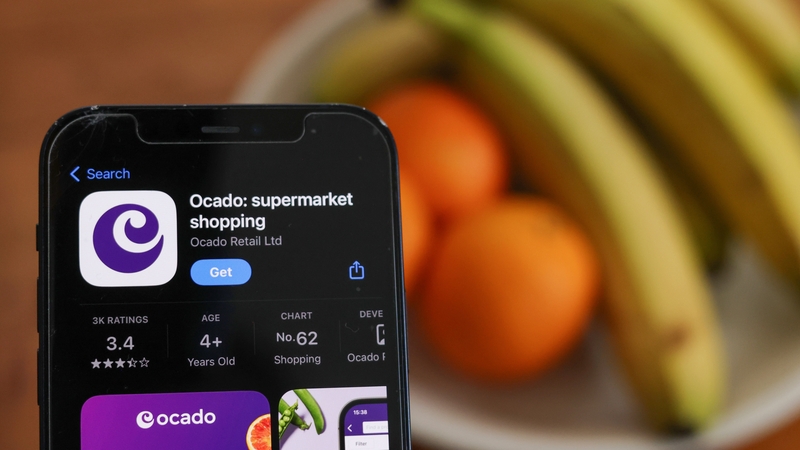 Ocado Retail is a joint venture between Ocado Group and Marks & Spencer