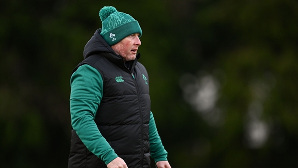 Neil Doak has named a 31-man squad for the Under-20 Six Nations