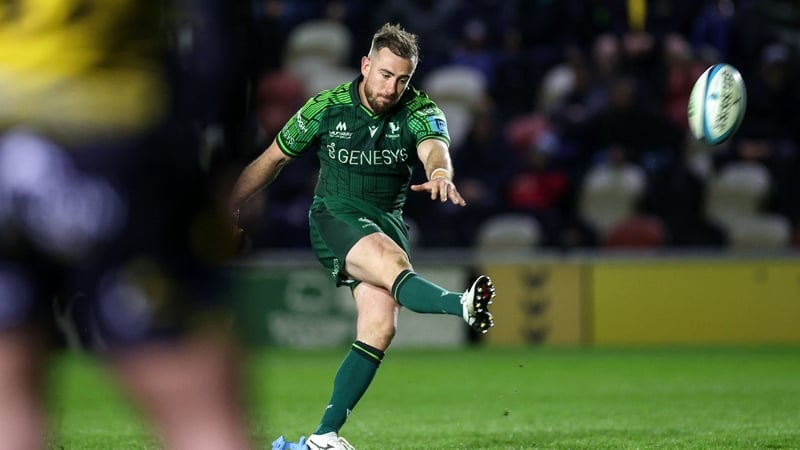 JJ Hanrahan hasn't played since 27 April