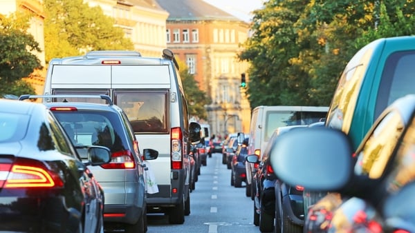 The International Council on Clean Transportation estimates that vehicle emissions would top out at around nine gigatonnes this year - 25 years earlier than previously predicted