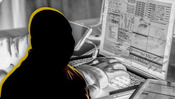'Thomas' lost €17,000 in a cryptocurrency investment scam