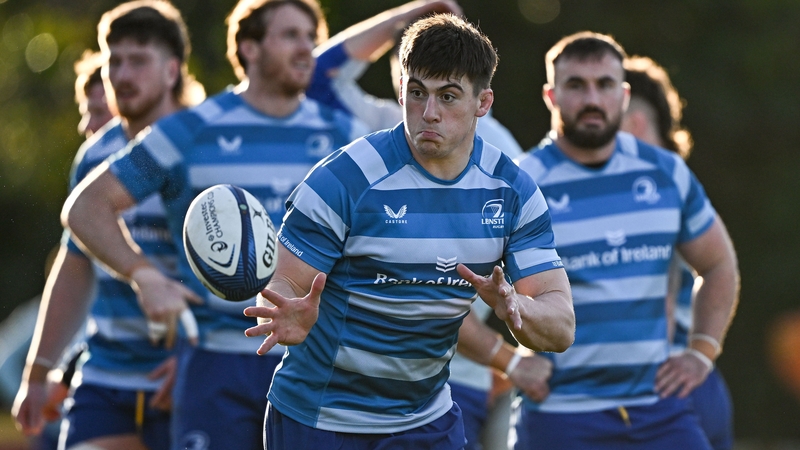 Dan Sheehan is nearing a return from his ACL injury