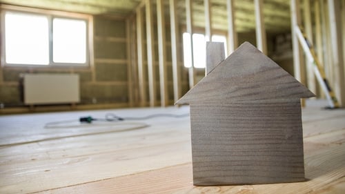 Paul Mitchell described this week's CSO figures on housing completions as 'positive news'