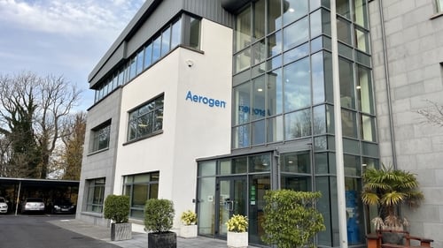 Aerogen specialises in the development and production of aerosol drug delivery