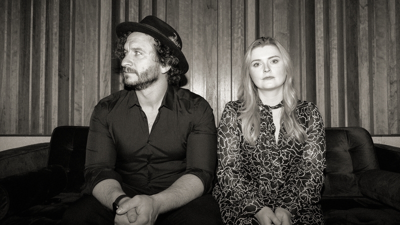 Charles James & The Rise. Photo credit: Joe Doherty