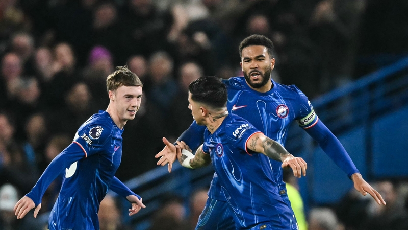 Reece James fired home an equaliser deep in injury-time against Bournemouth