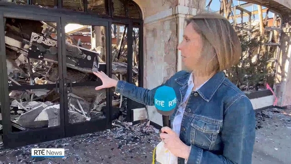 Watch: LA 'not out of danger' as locals query readiness