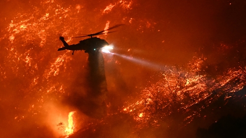 AXA is expectinga pre-tax impact of about €100m from this year's Los Angeles wildfires -among the lowest in the industry for claims.