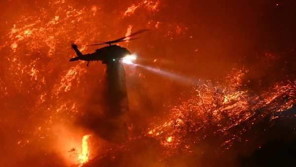 AXA is expectinga pre-tax impact of about €100m from this year's Los Angeles wildfires -among the lowest in the industry for claims.