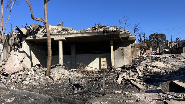 There has been an outpouring of community support for the tens of thousands of people displaced by the fires