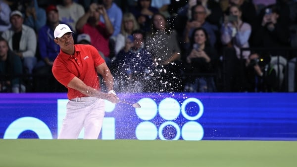 Tiger Woods make his TGL bow