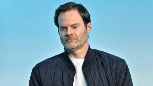 Bill Hader: "I'm in shock, but I'm glad my family got out."