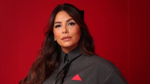Eva Longoria: "We need to make sure we're talking about everybody suffering right now."