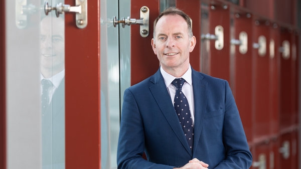 Skillnet Ireland CEO Paul Healy will leave the agency by the end of March