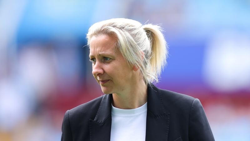 Carla Ward has previously managed Sheffield United, Birmingham City and Aston Villa