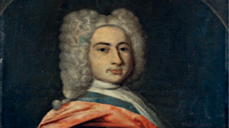 Fluent in several languages and well-trained in business, Nicholas Walsh was one of the most successful Irish merchants in Tenerife, but lacked dedication to the job and his trading house was brought to the brink of ruin. (Image: Private collection)