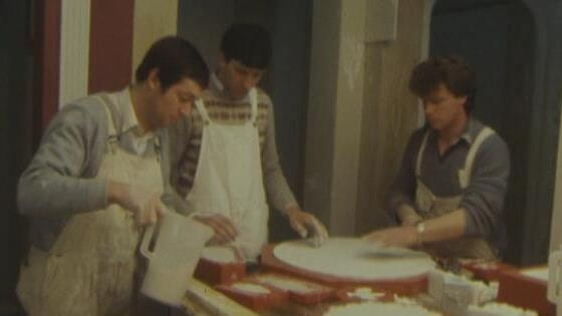 AnCO trainees, Galway (1985)