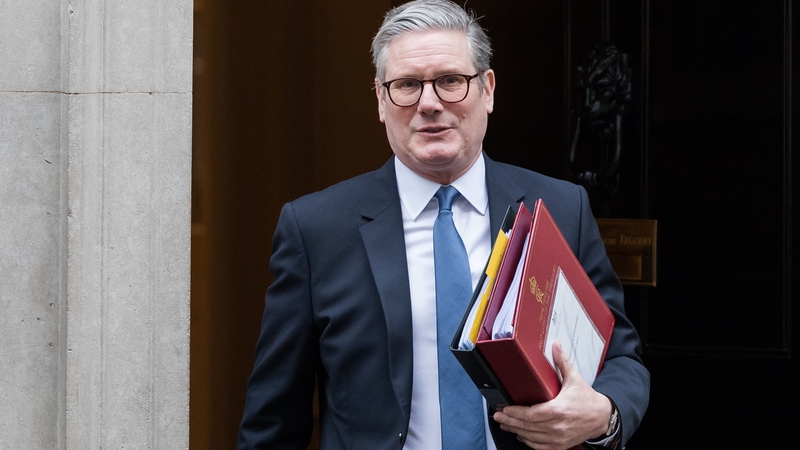 Keir Starmer said that he will continue efforts to replace the existing legislation