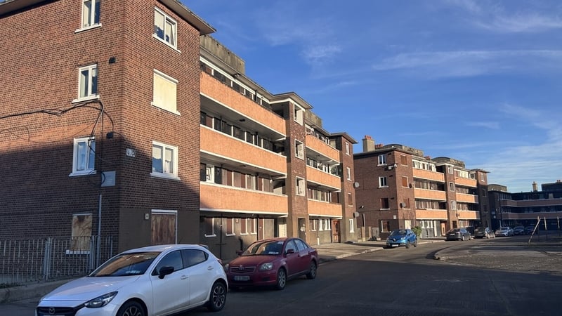 The regeneration of Dolphin House was first mooted in 2006