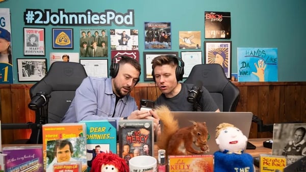 Last Monday, Johnny B and Johnny Smacks aired a third episode about the controversy, which has seen a number of fake social media profiles deceiving inter-county GAA footballers, including Johnny B himself