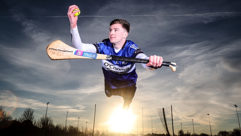 Jack O'Connor of Sarsfields