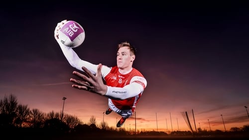 Peadar Ó Cofaigh Byrne says he couldn't have asked for any more from this 'run'