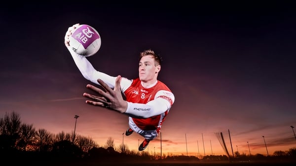 Peadar Ó Cofaigh Byrne says he couldn't have asked for any more from this 'run'