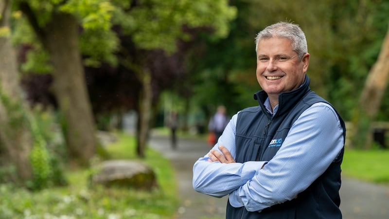 Karl Zimmerer, Group Managing Director of Glanua Group.