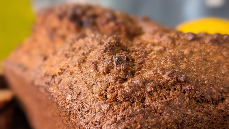 Eunice Power's cinnamon brown bread: Today