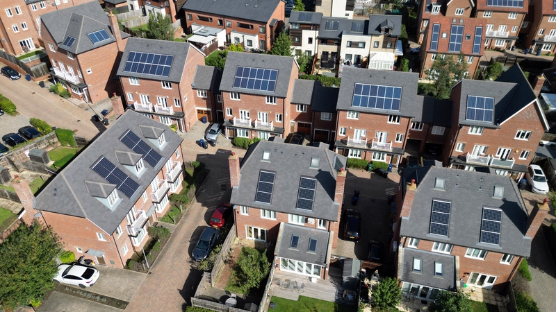 The incoming administration aims to see 300,000 homes built by the end of 2030