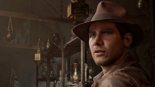 Indiana Jones lives on in The Big Circle