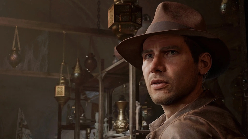 Indiana Jones lives on in The Big Circle