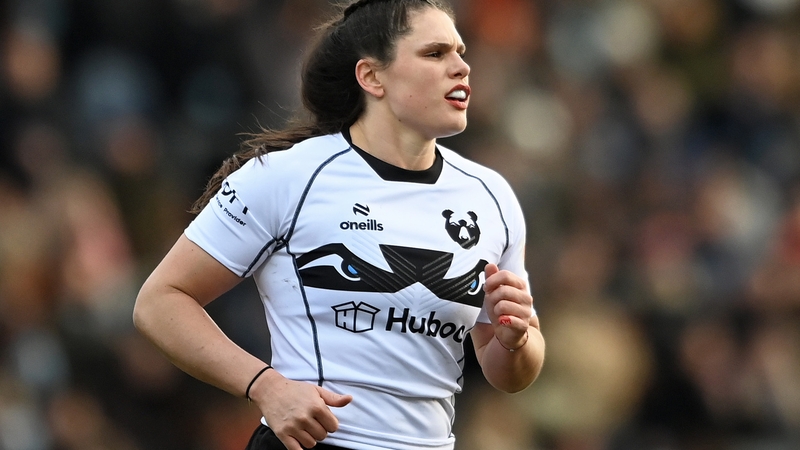 Ilona Maher: 'We are a very stoic sport in a way'