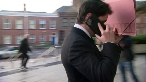Jason Smith was addicted to Xanax at the time of the offence, the court heard