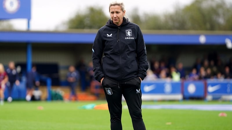 Carla Ward has five weeks before her first match in charge