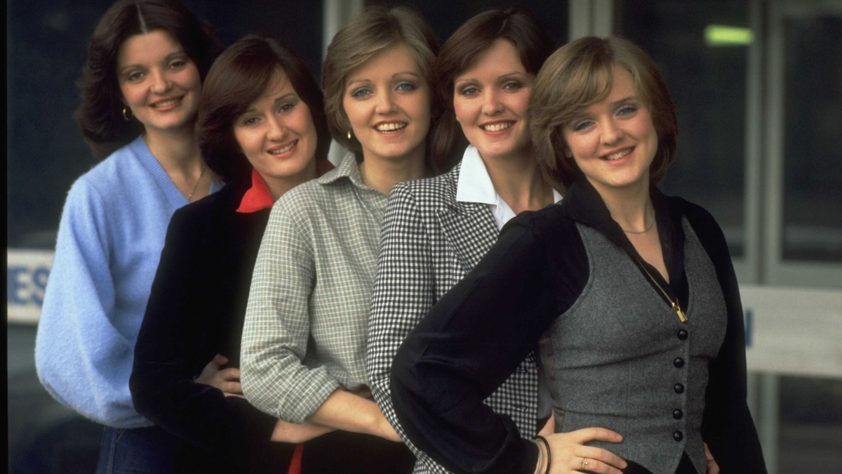 “Dark humour helped get us Nolan sisters through tragedy” 