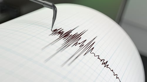 Over the past 1,400 years, megaquakes in the Nankai Trough have occurred every 100 to 200 years