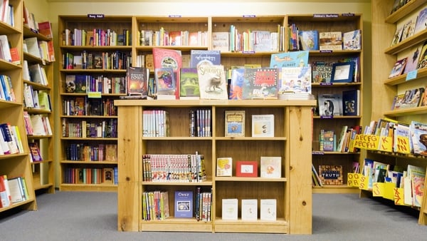 Sales of books, newspapers and stationery jumped by 13.8% on a monthly basis in January, new CSO figures show