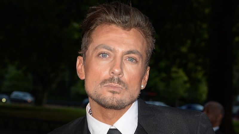 Paul Danan (pictured in London in September 2017) was best known for playing Sol Patrick on the Channel 4 soap Hollyoaks from 1997 to 2001