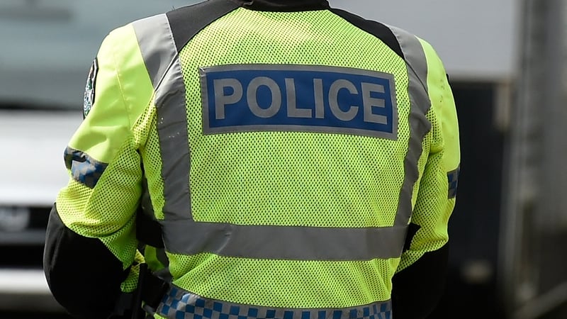 Police arrested the woman after hospital staff alerted them (Stock image)