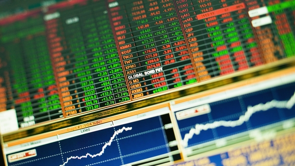 The US dollar - which had been lower earlier in the day -strengthened against the yen and other currencies after Mr Trump's announcement